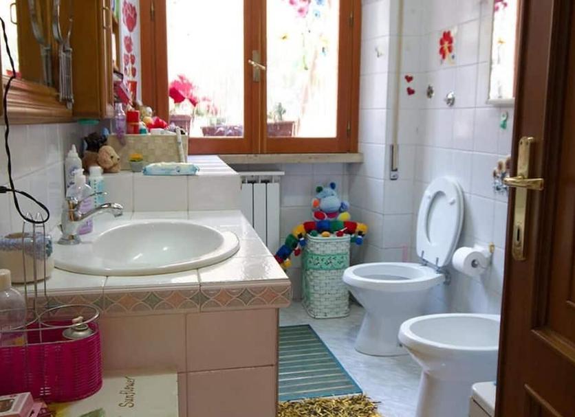Baño Foto