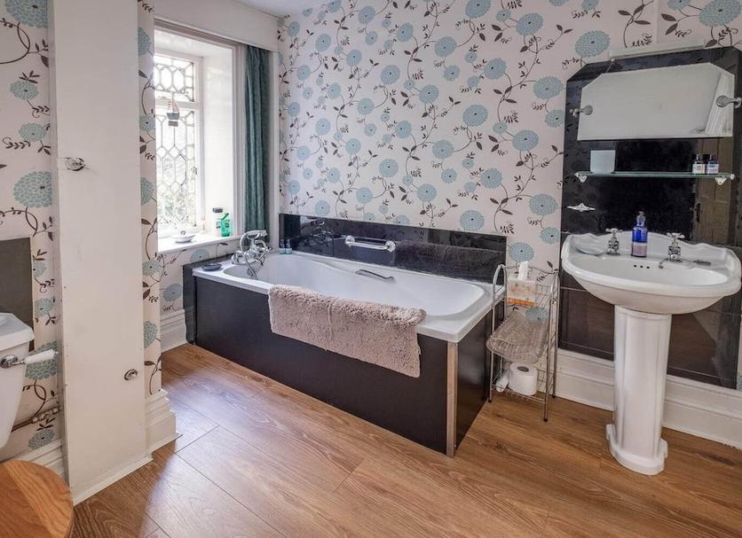 Baño Foto