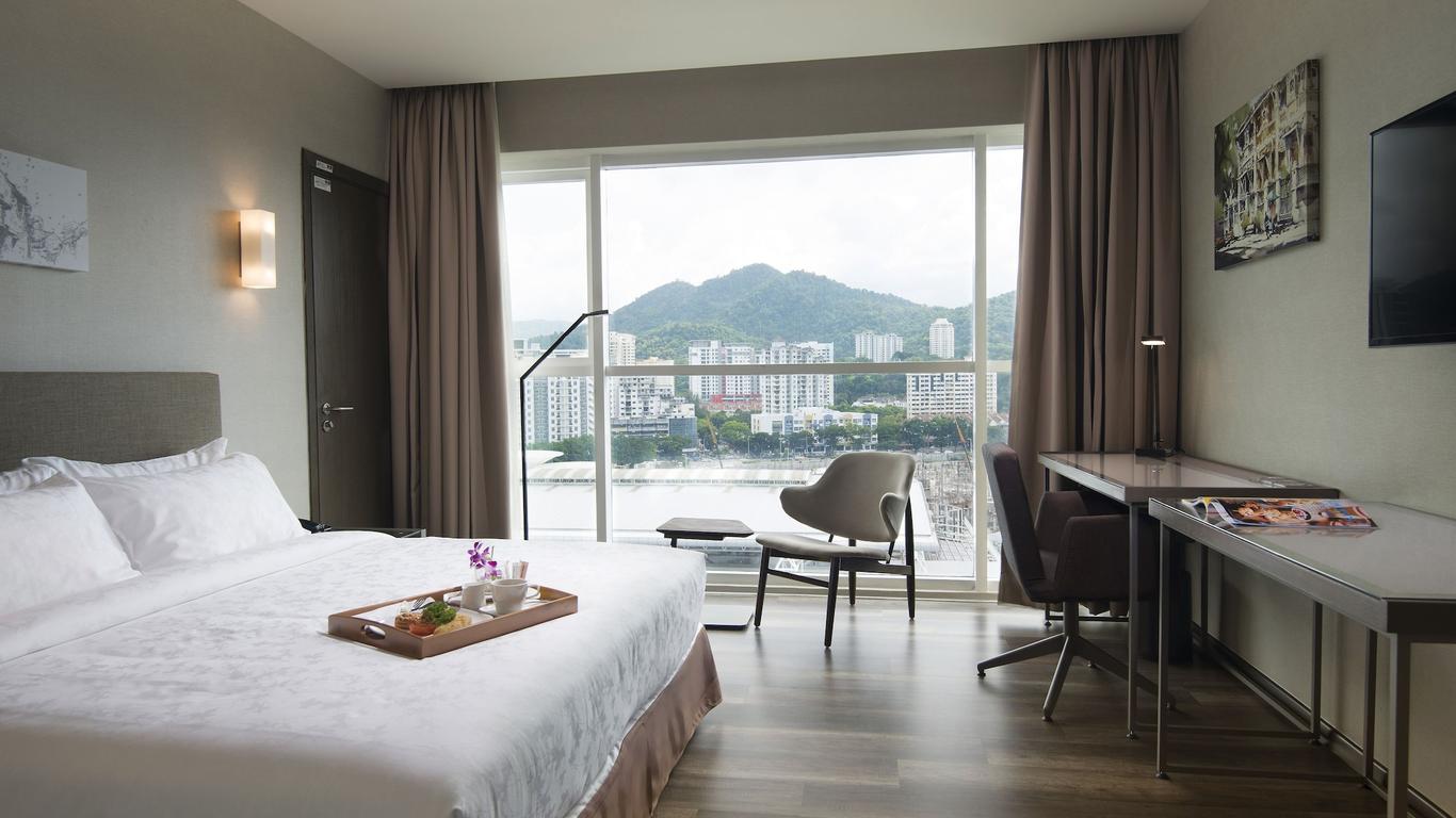 Olive Tree Hotel Penang