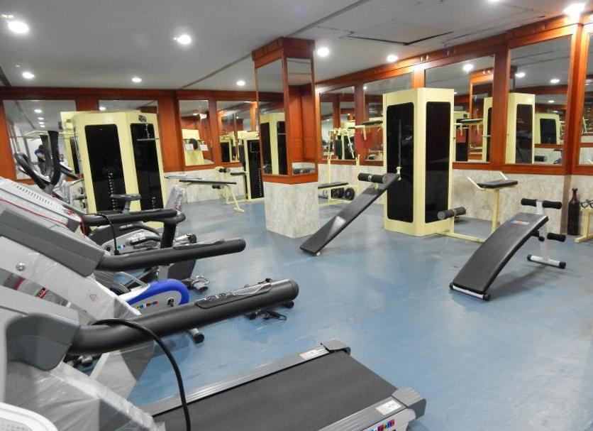 Gym Foto