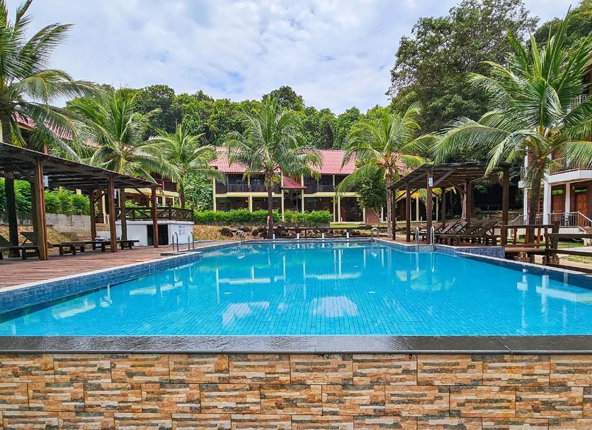 Piscina Foto