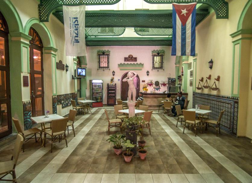 Restaurante Foto