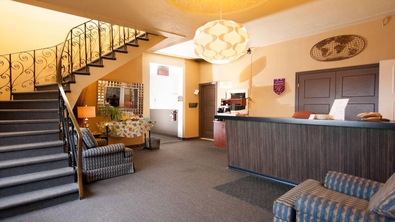 Hotel Le Mirage