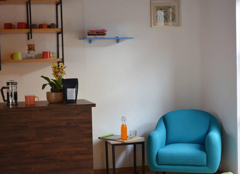 Servicio de la habitación Foto