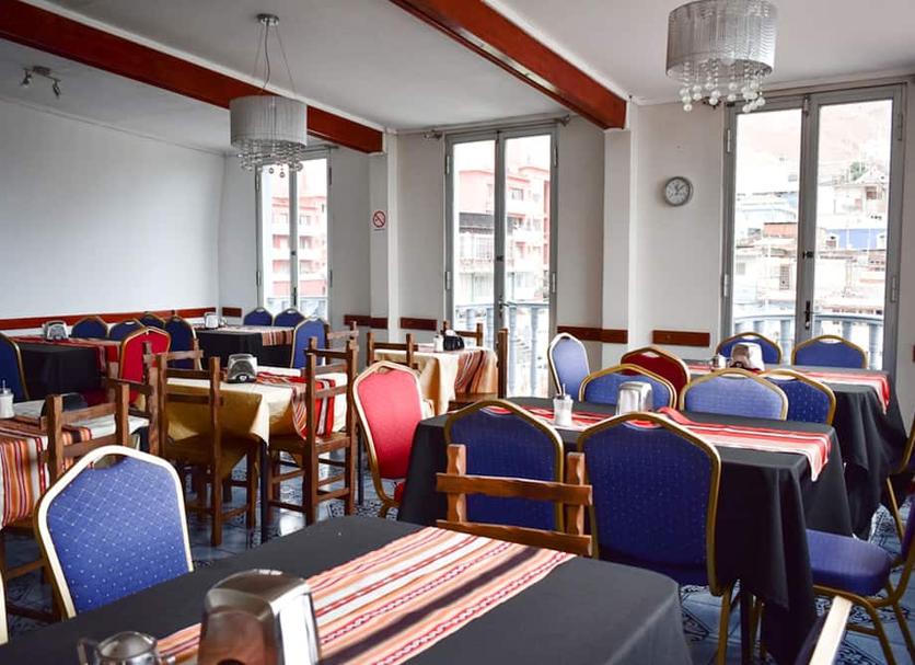 Restaurante Foto