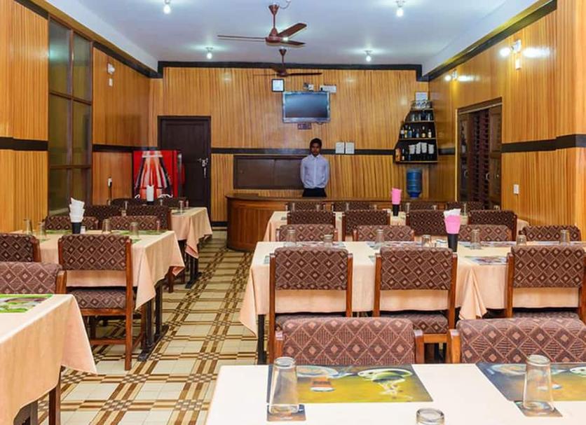 Restaurante Foto