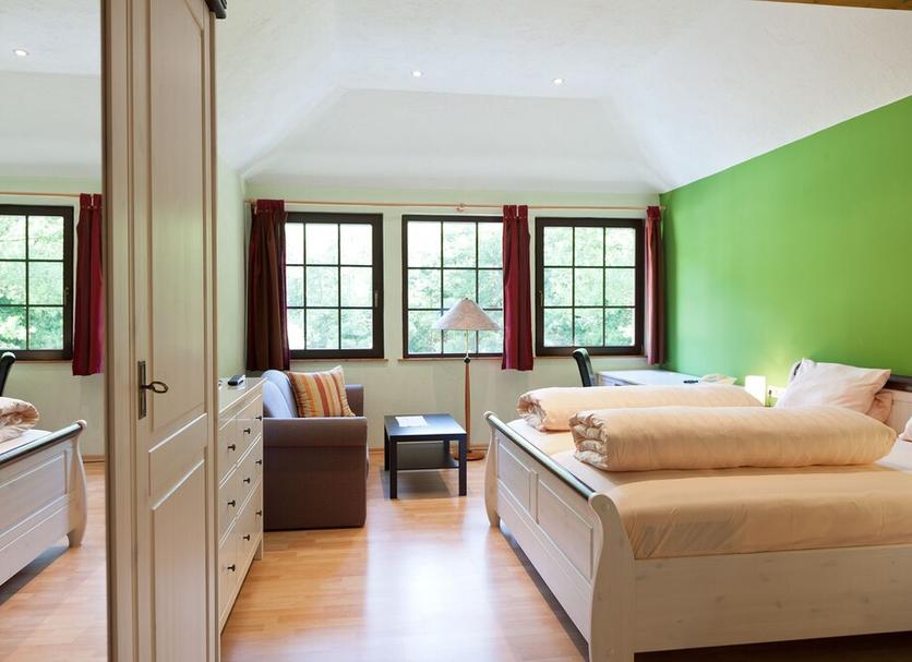 Habitación Foto
