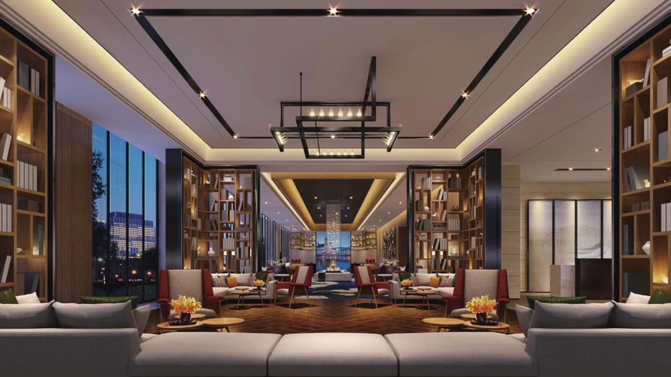 Swisstouches Hotel Nanjing