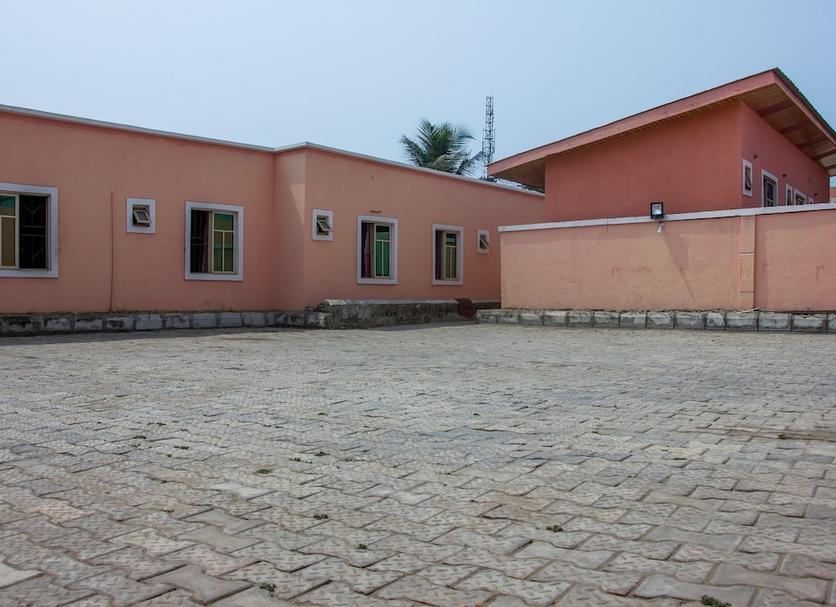 Vista del exterior Foto