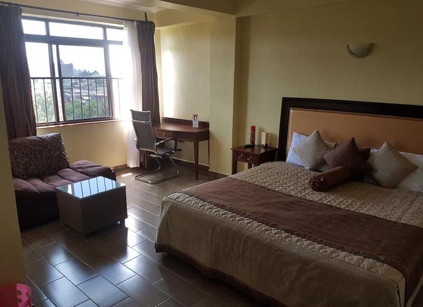 Habitación Foto
