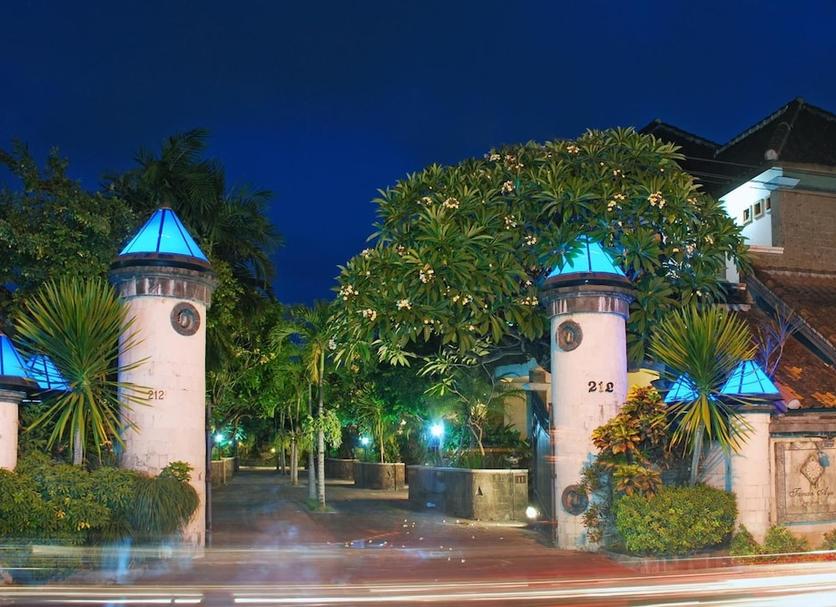 Vista del exterior Foto