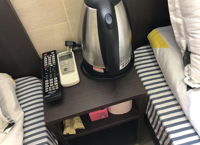 Servicio de la habitación Foto