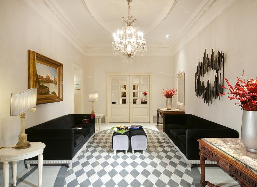 Sala de estar Foto