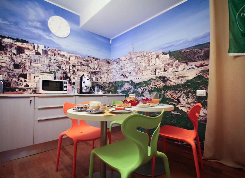 Comedor Foto
