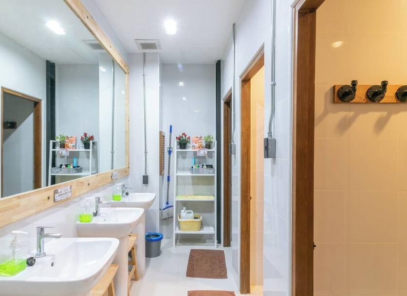 Baño Foto