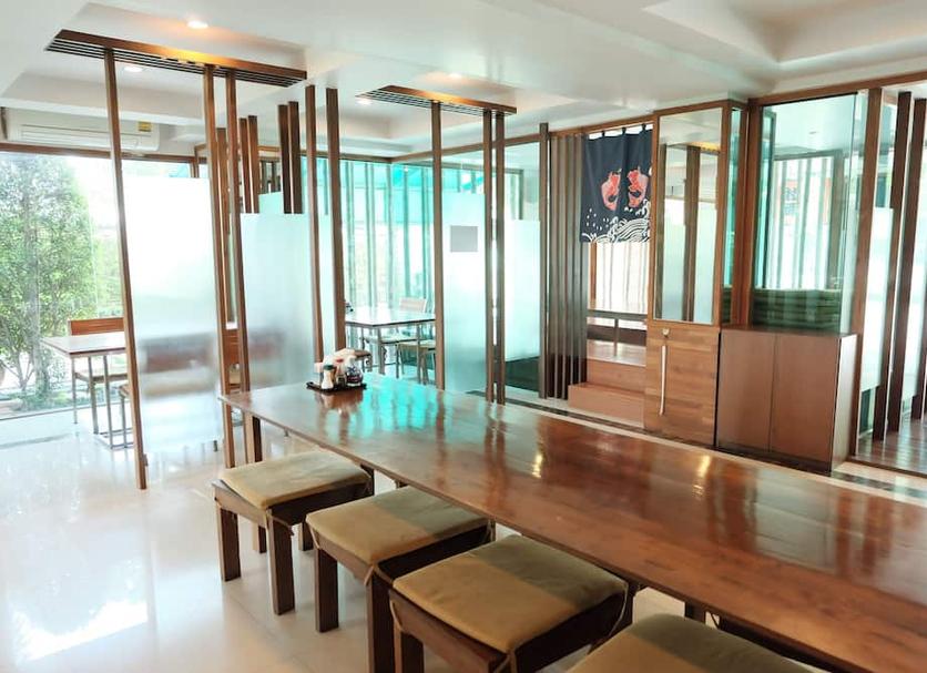 Comedor Foto