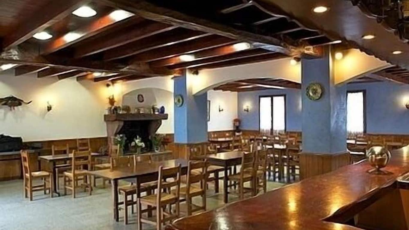 Hotel Etchoinia
