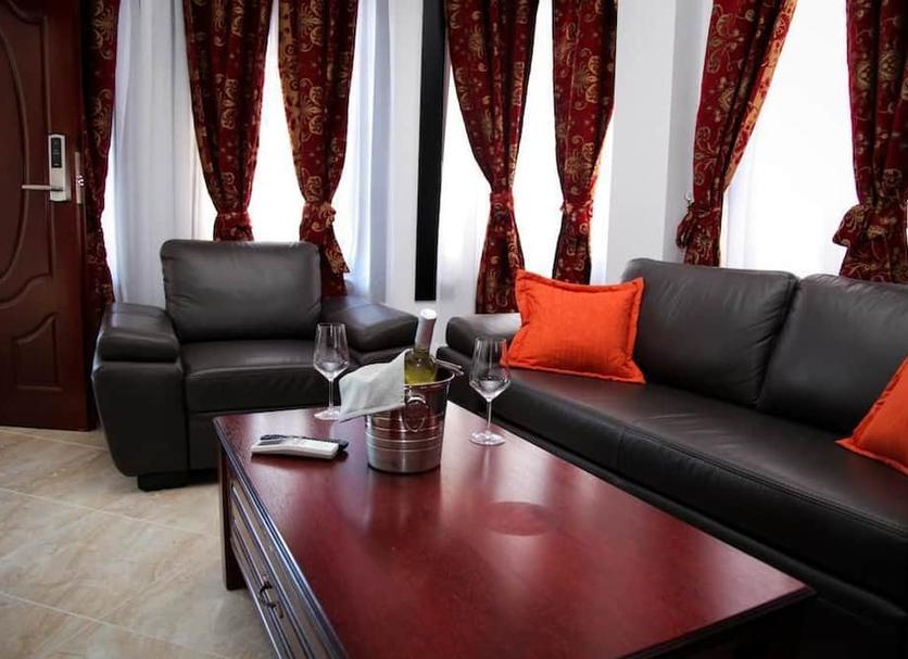 Sala de estar Foto