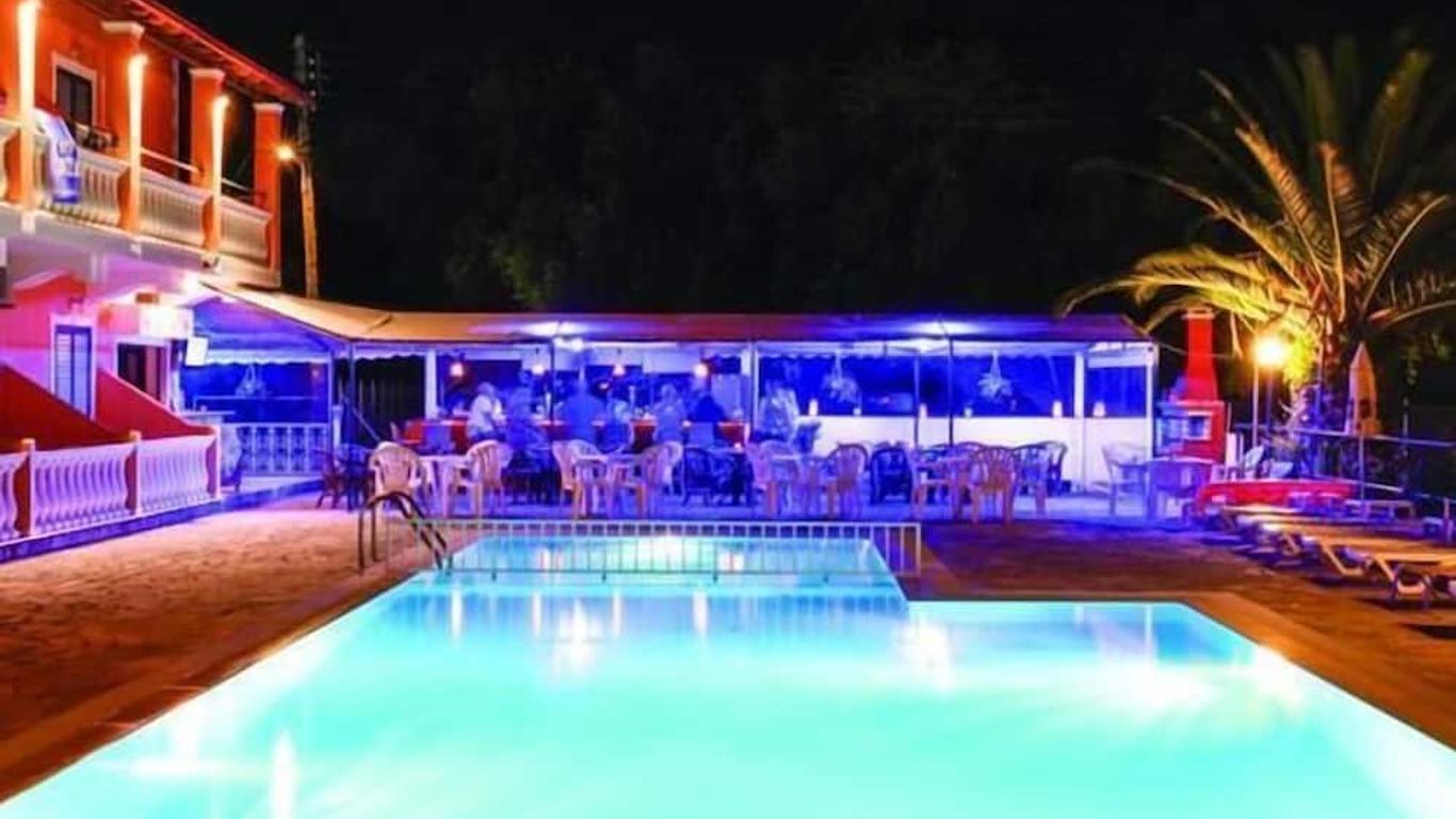 Valentinos Apartments