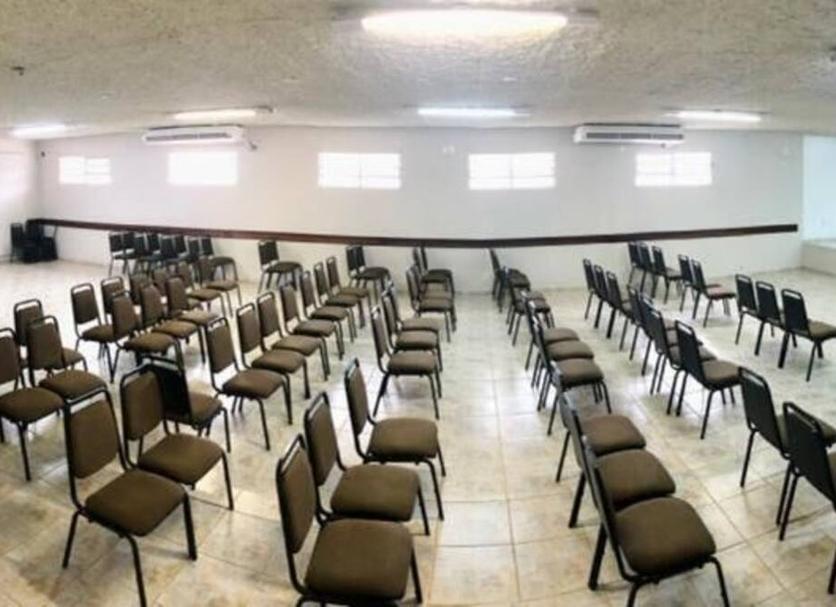 Sala de conferencias Foto