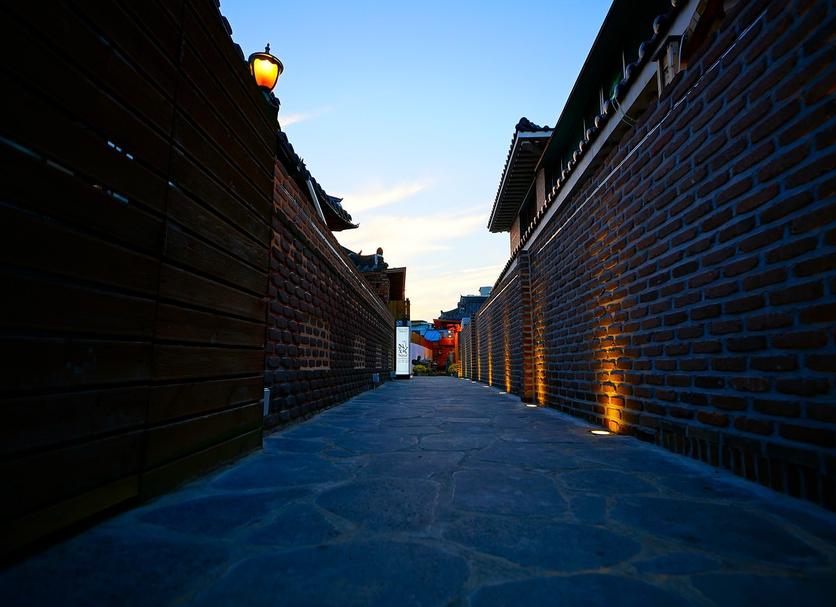 Vista del exterior Foto