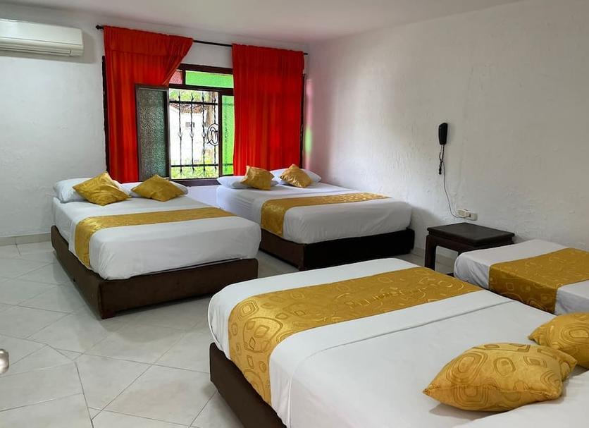 Habitación Foto