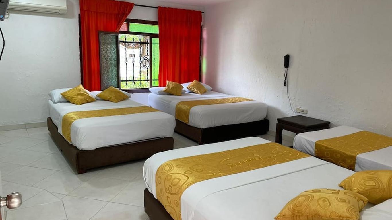 Hotel Casa Mateo