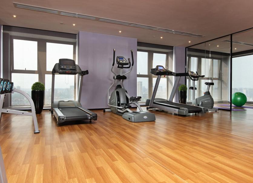 Gym Foto