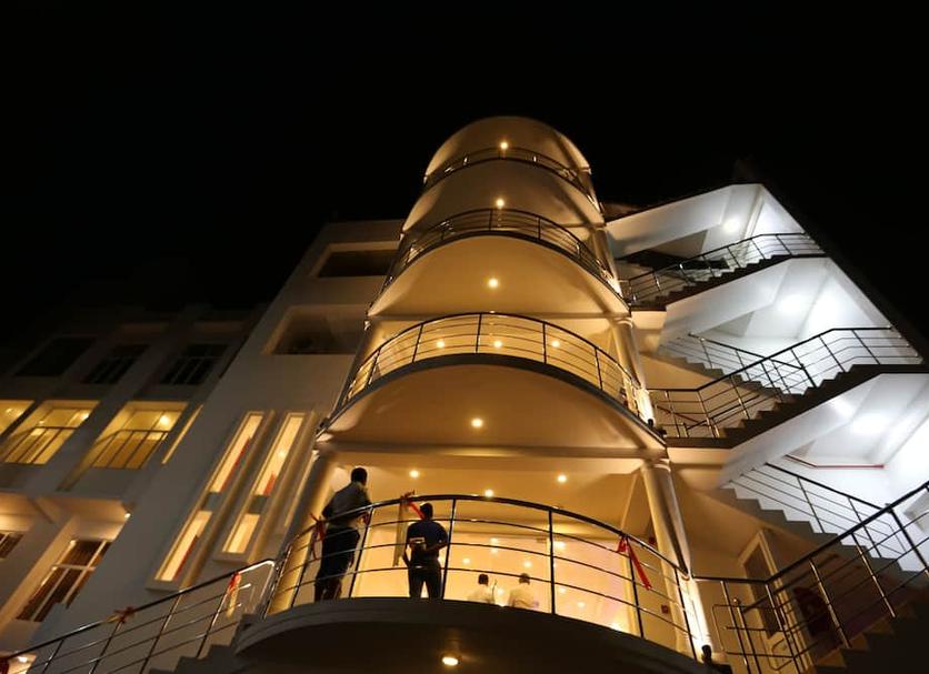 Edificio Foto