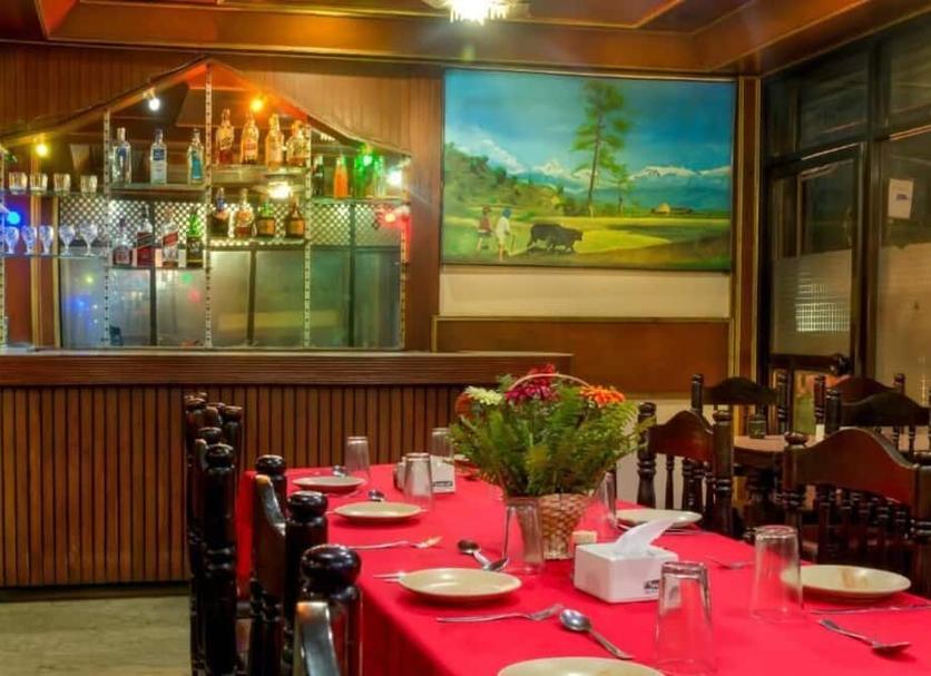 Restaurante Foto