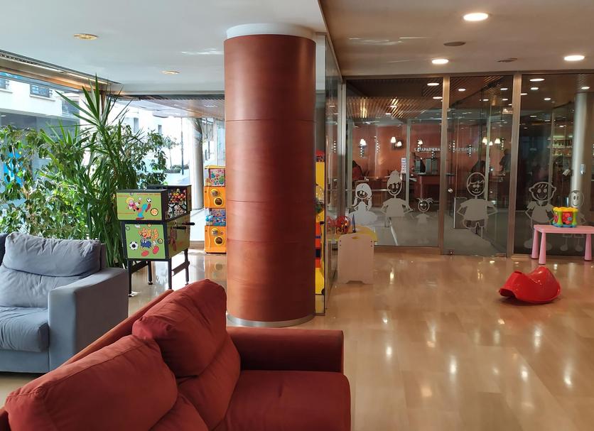 Lobby Foto