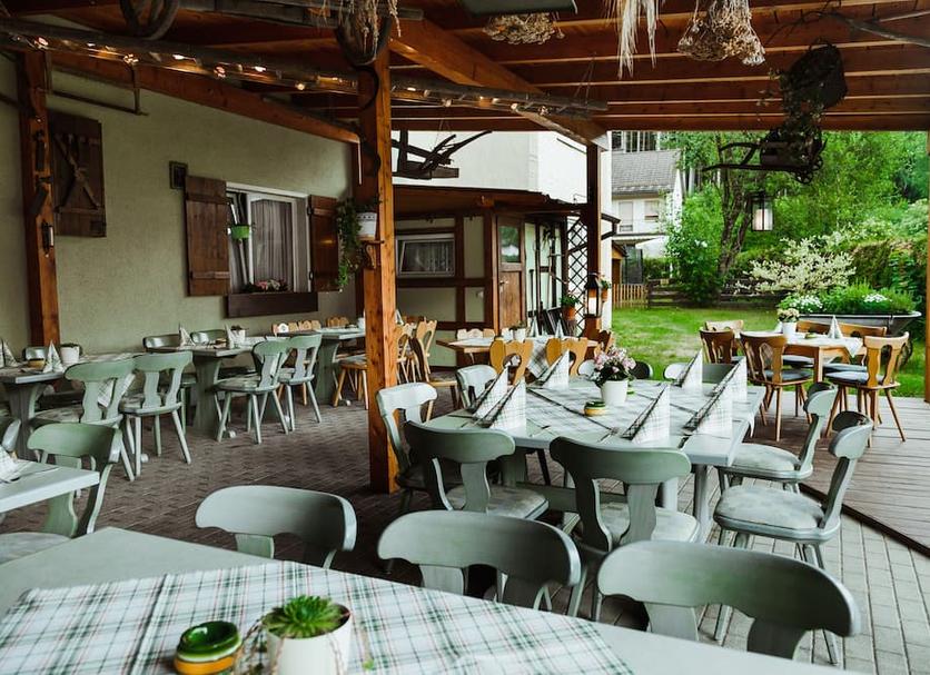 Restaurante Foto