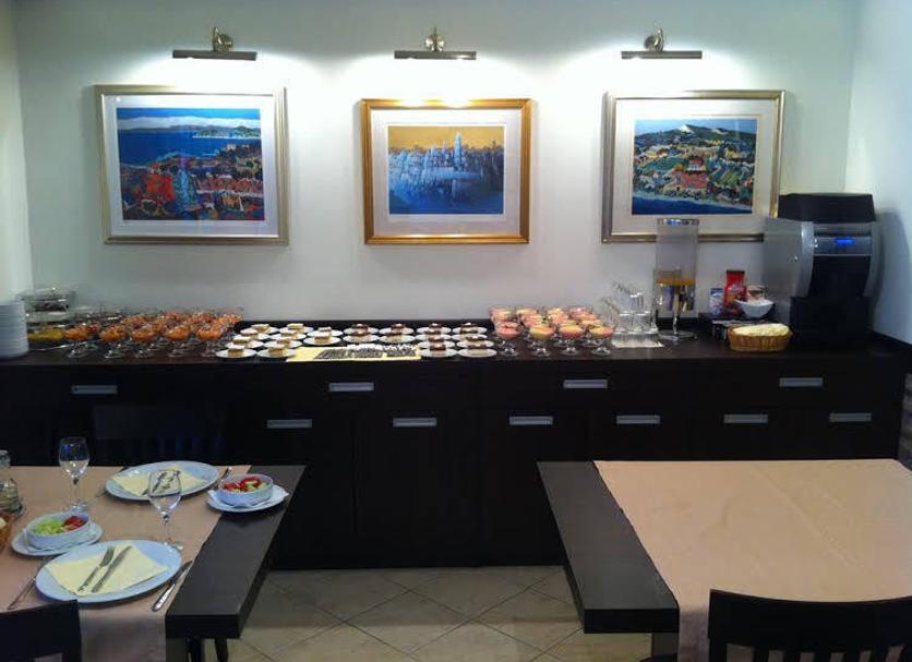 Buffet Foto