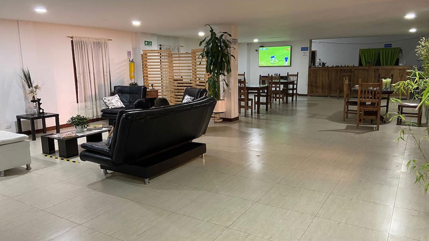 Hotel Casa Chente