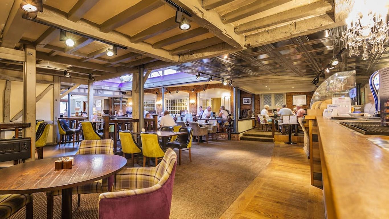 The Admiral Rodney Hotel, Horncastle, Lincolnshire
