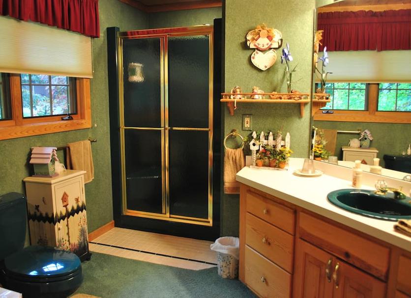 Baño Foto