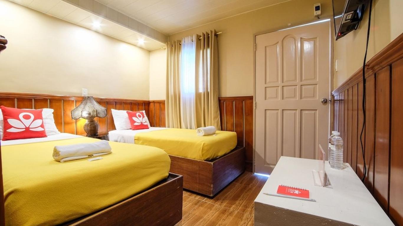 ZEN Rooms Mountain Lodge Baguio