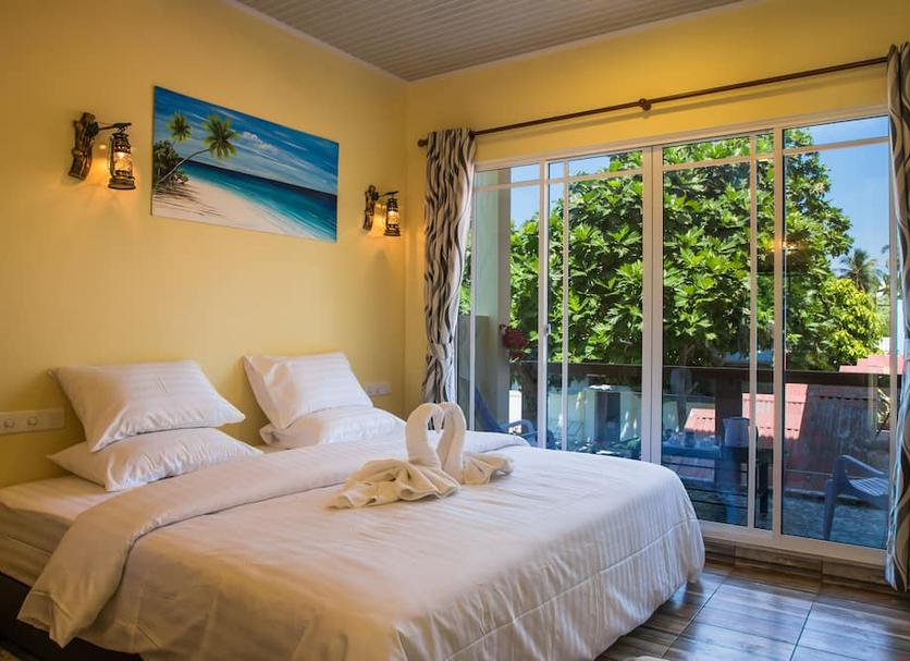 Habitación Foto