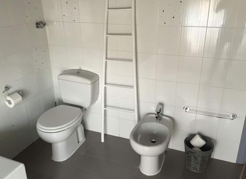 Baño Foto