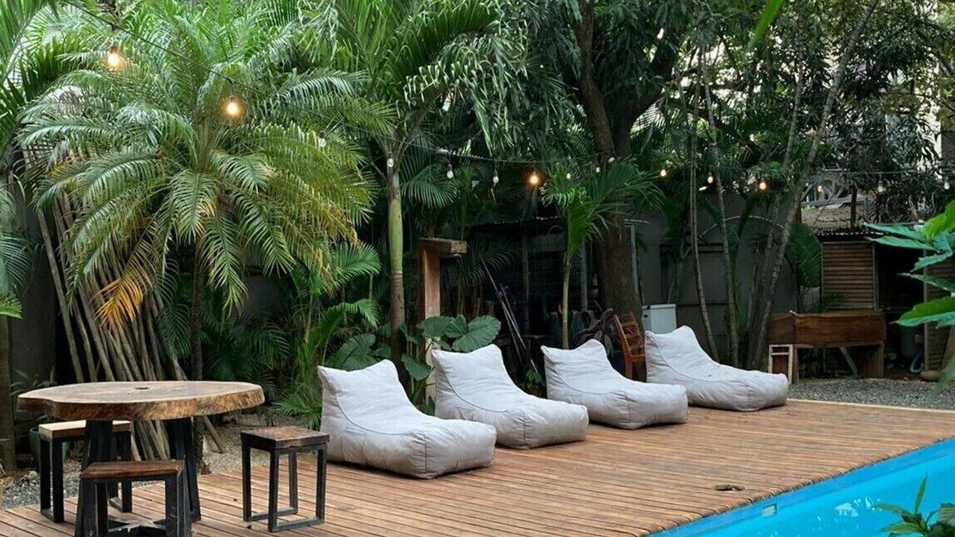 La Oveja Negra Hostel
