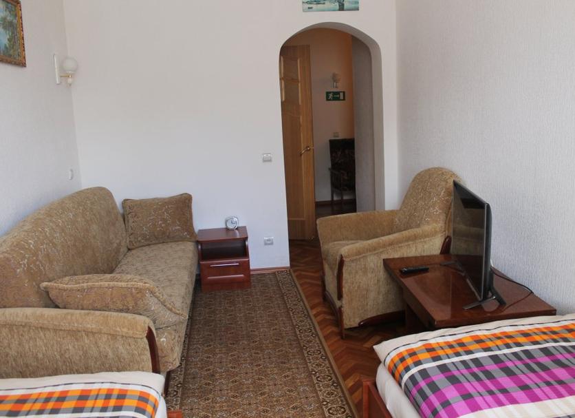 Sala de estar Foto