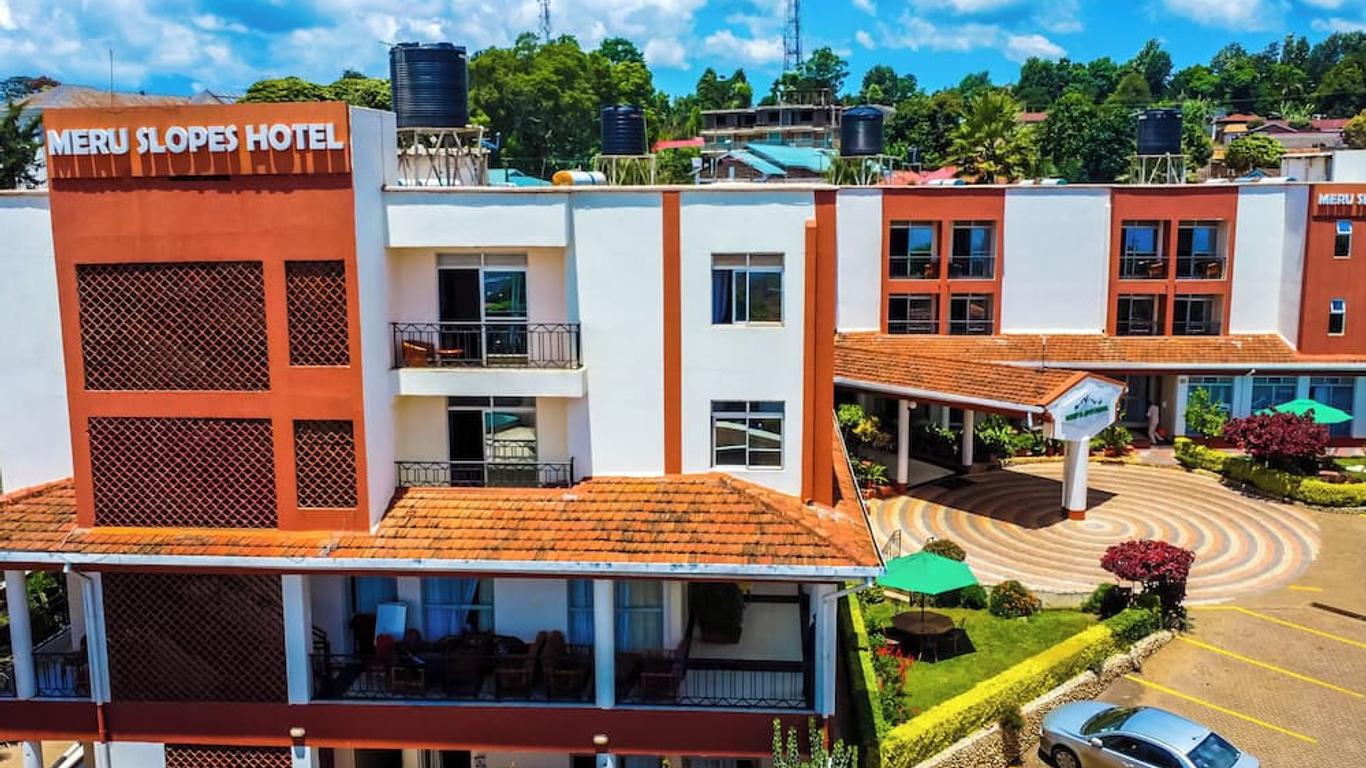 Meru Slopes Hotel