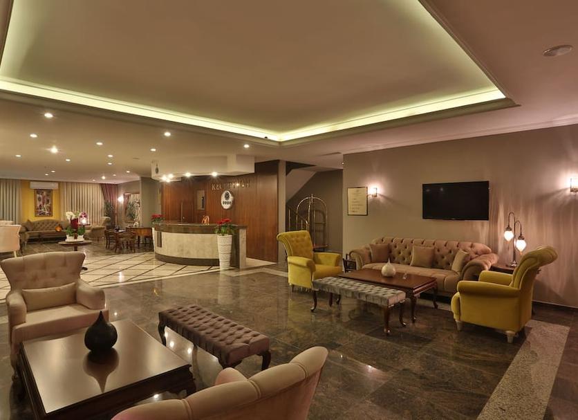 Lounge Foto