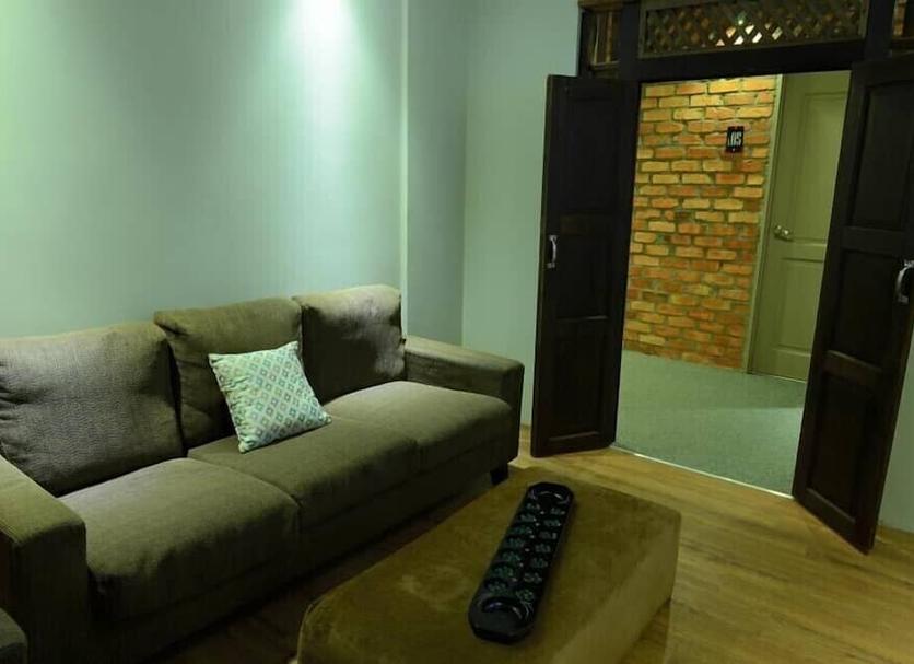 Sala de estar Foto
