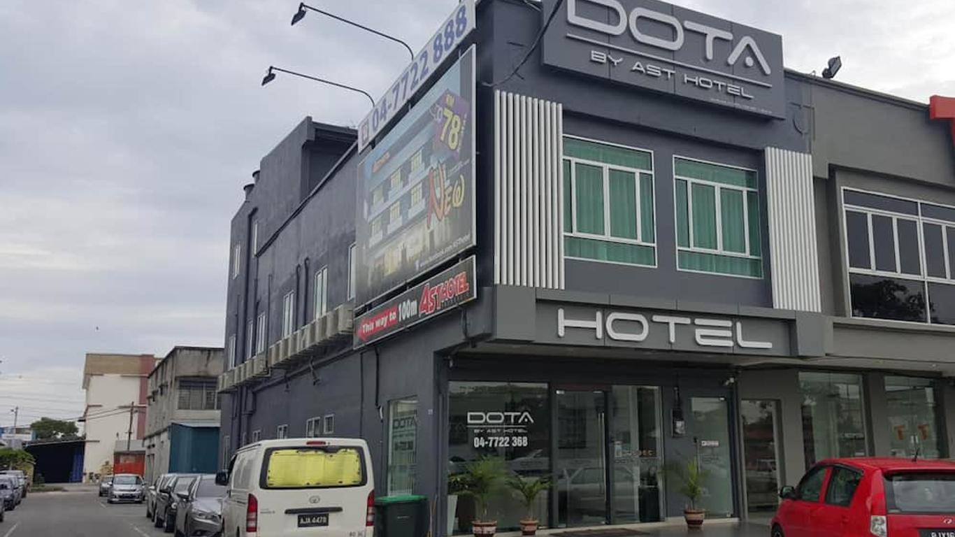 Dota Hotel