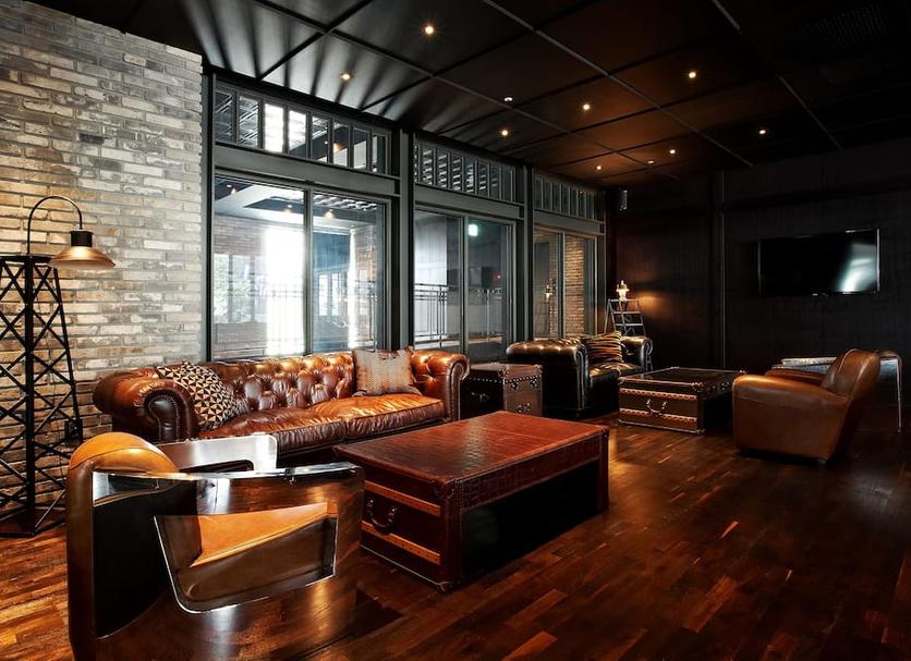 Lounge Foto