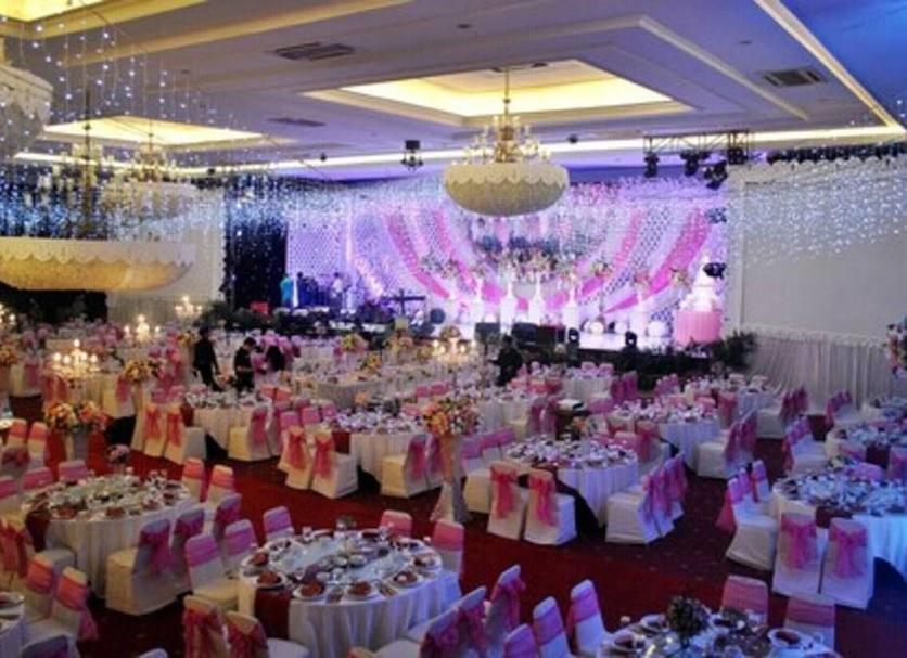 Sala de banquetes Foto