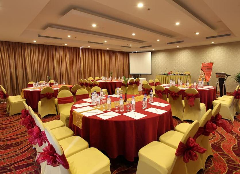 Sala de banquetes Foto