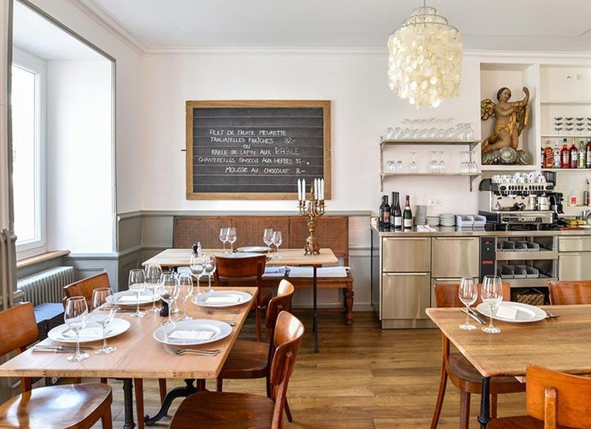 Restaurante Foto