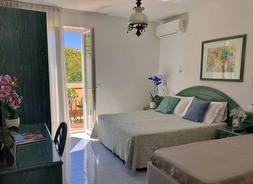 Habitación Foto